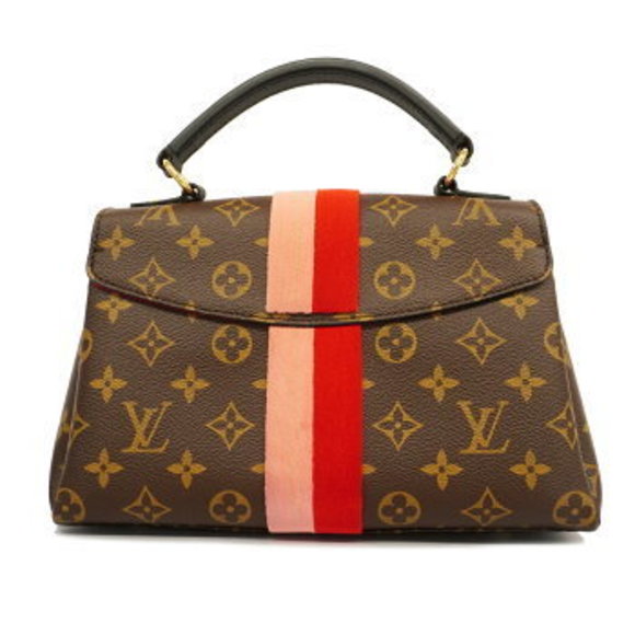 Louis Vuitton Monogram Georges BB Handbag - Picture 7 of 7